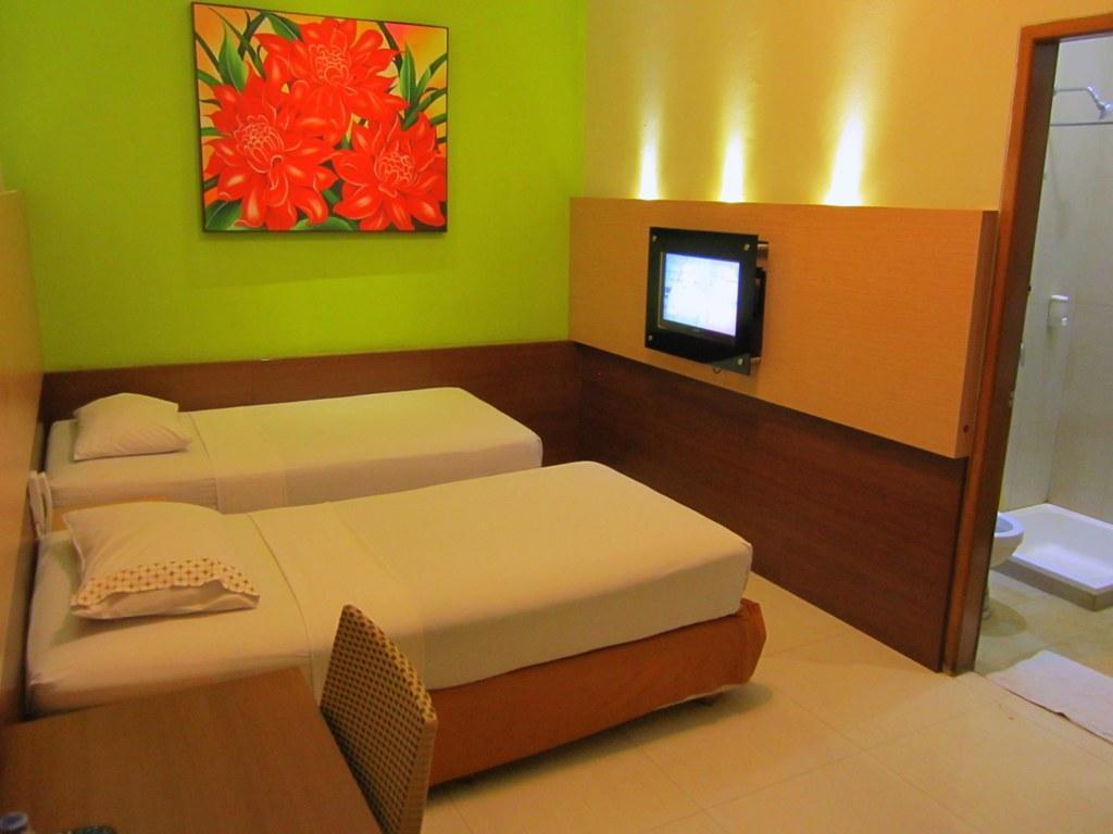 Hotel Progo Bandung Exteriér fotografie
