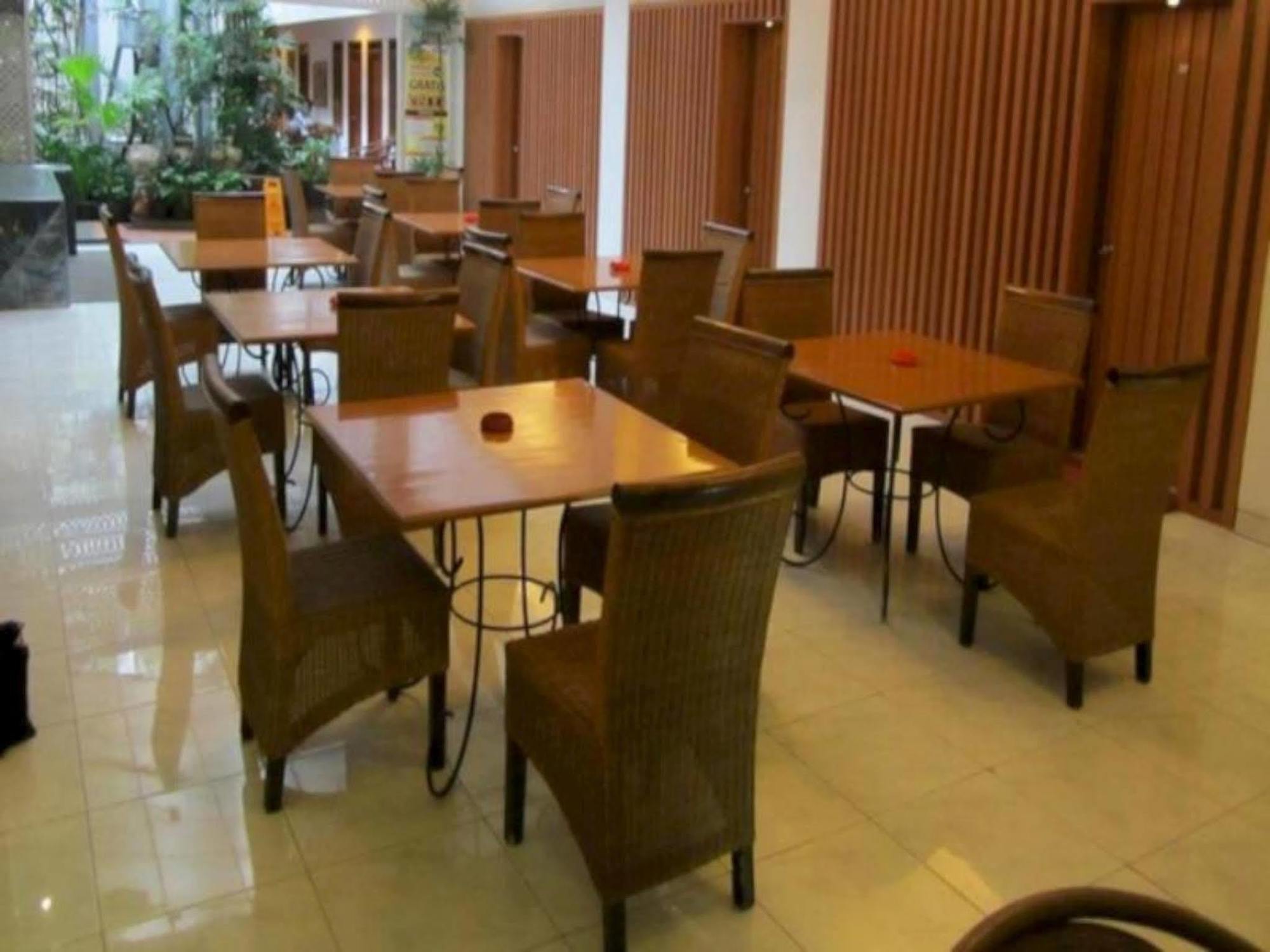 Hotel Progo Bandung Exteriér fotografie