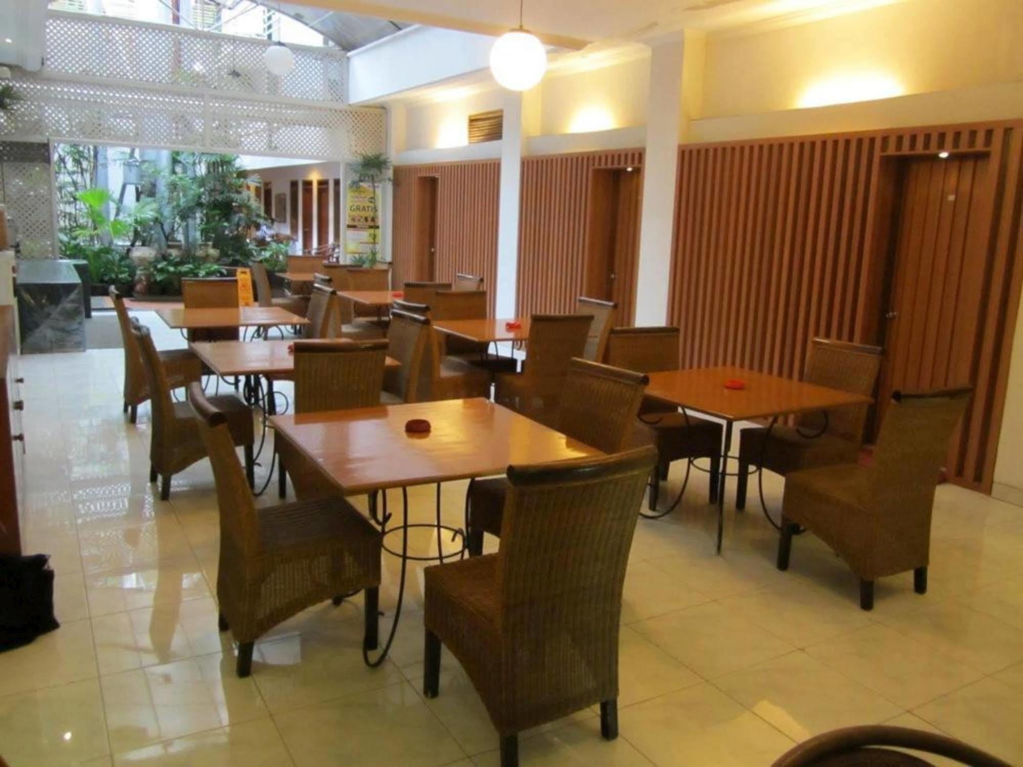 Hotel Progo Bandung Exteriér fotografie